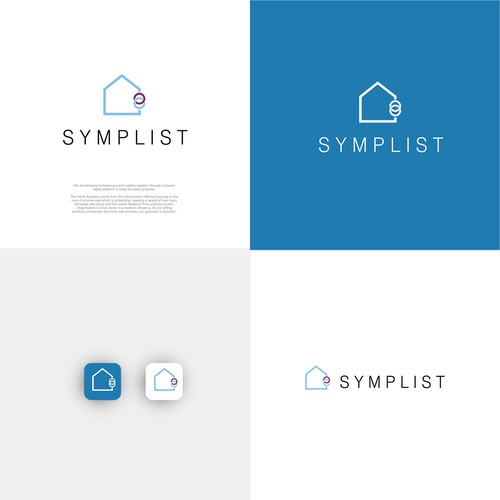 Symplist : The Digital Home Sale Experience Design by gatro