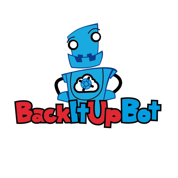 BackItUpBot LOGO