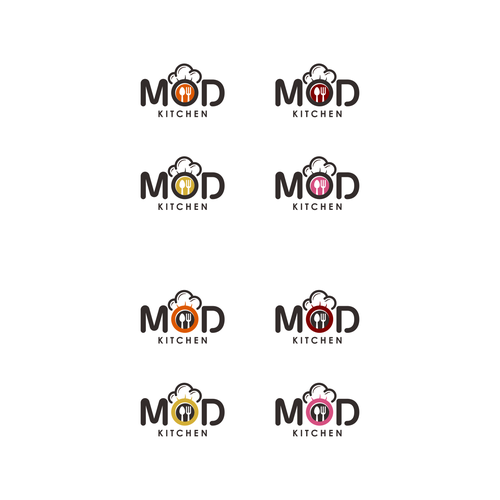 MOD Kitchen is looking for a kick ass logo! Design by izdihaar.99