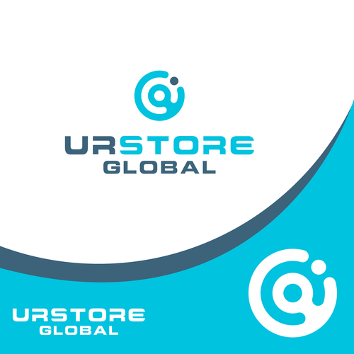 URstore Global-ontwerp door alflorin