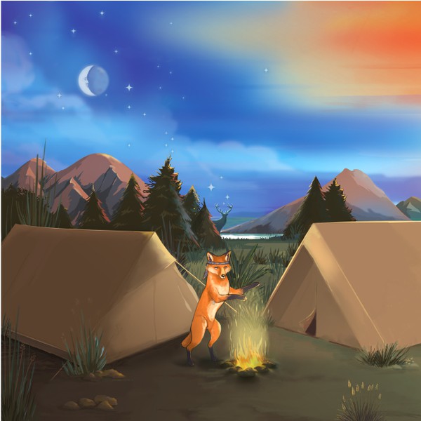 illustration for No Trace Soap and Salve