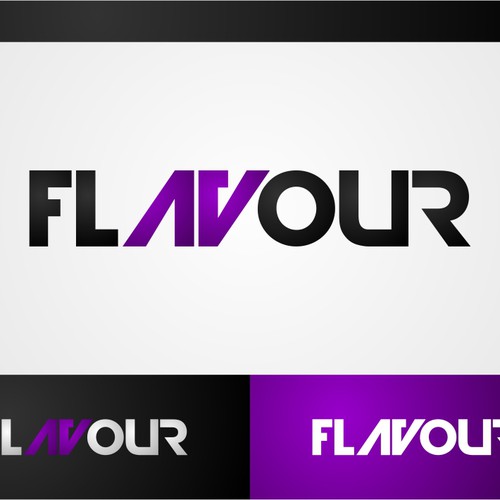 New logo wanted for FLAVOUR RECORDS Réalisé par sidArt