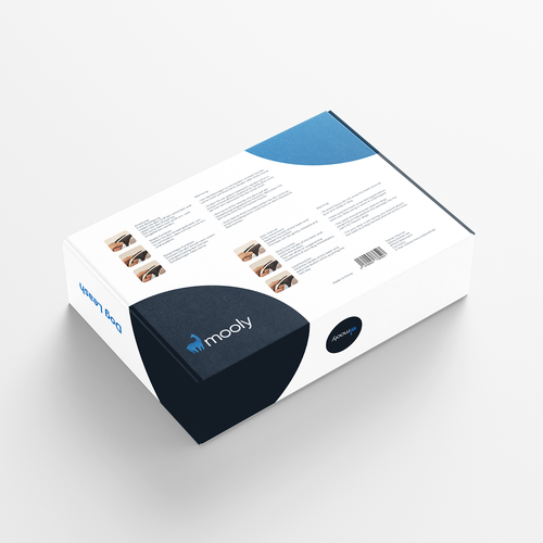 Design a high quality packaging for a startup Design by AnriDesign