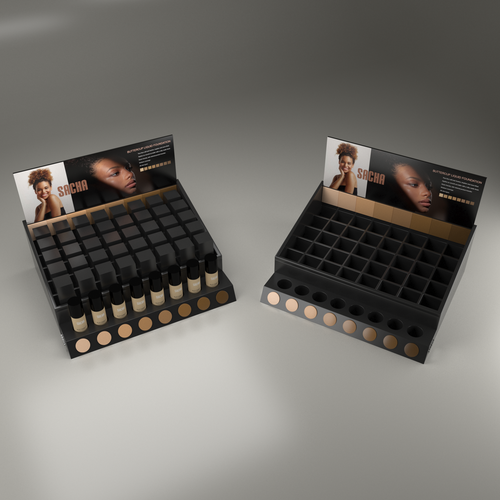 Buttercup Liquid Foundation Design by InDesign 21