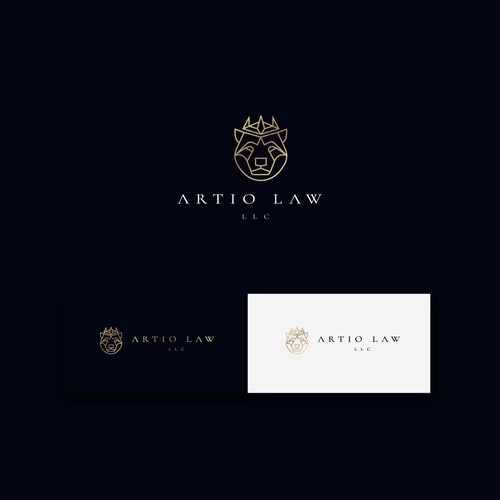 Law Firm Logo Design by mttech