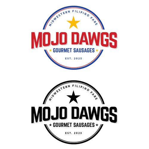 Logo design contest entry by CrisAG