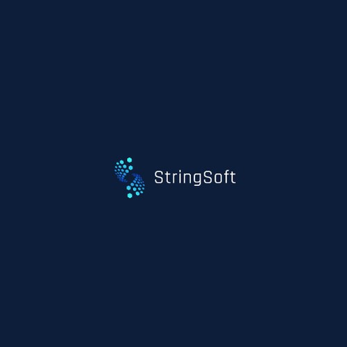 StringSoft needs an abstract, elegant and exciting logo! Design by CityX