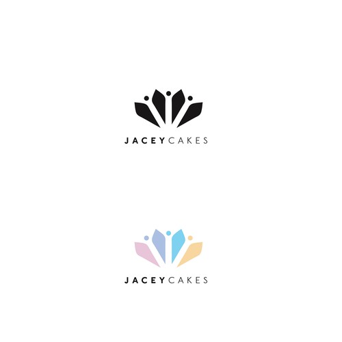 Jacey Cakes A Community driven brand for adults focused on promoting a safe/inclusive environment. Design by Passionately Curious