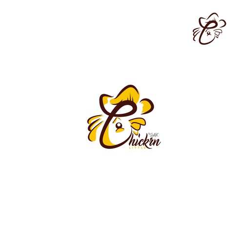 Chicken Little Design von Tasun