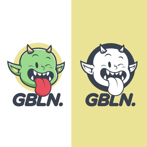 Little Goblin Design by Yogi bagas