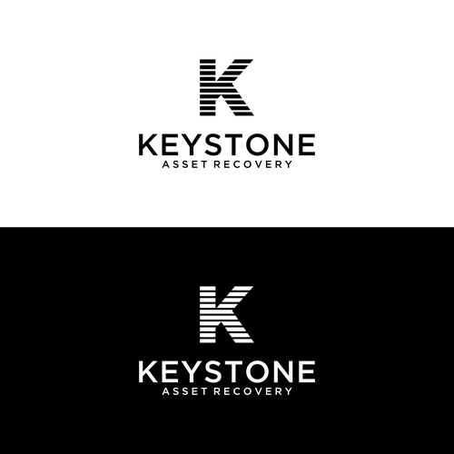 Keystone asset Recovery this is a high level auto repossession company Design by kentring Manik