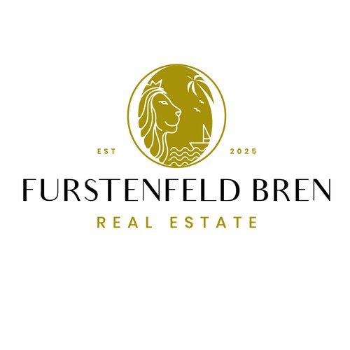 Global Luxury Real Estate Brokerage and Development Brand Design by Tanny Dew ❤︎