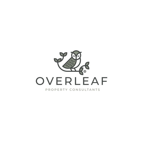 Continue "Overleaf" with me to create a stylish logo for high end property buyers Design by VisibleGravity™