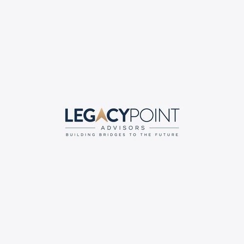 LegacyPoint Advisors Logo Design Design by KLBRS