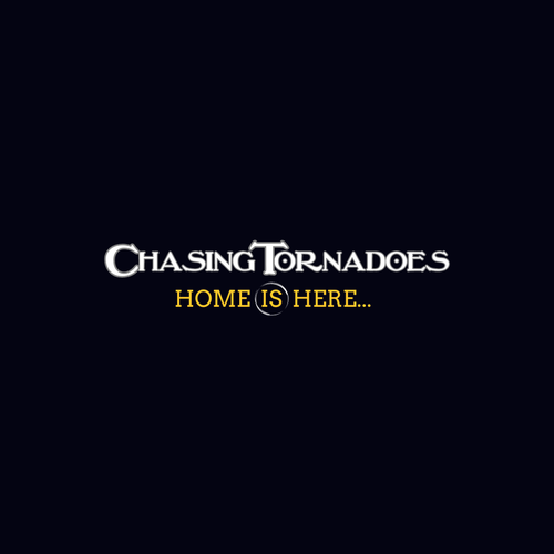 Wizard of oz inspired new show called "Chasing Tornadoes" Design by Saša M.