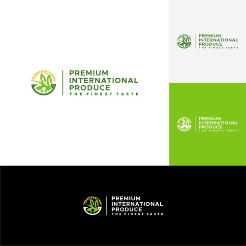 Produce company looking for a fresh logo design for agriculture export Design by keoart