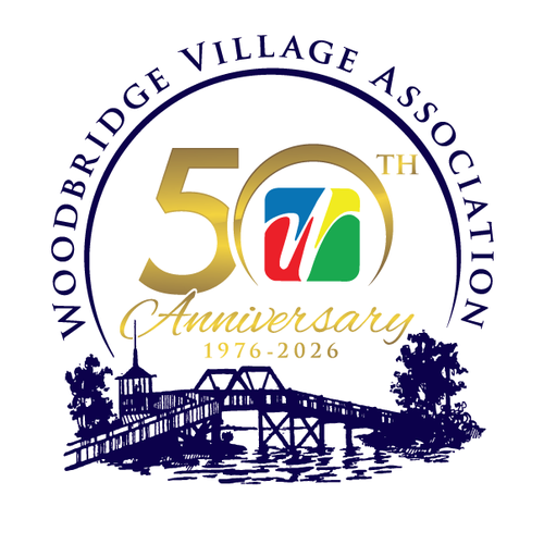 Design a 50th Anniversary logo for our community Design by CRG_DZN