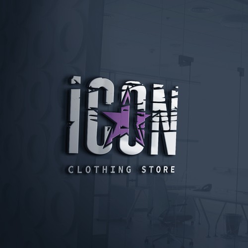 store logos and names