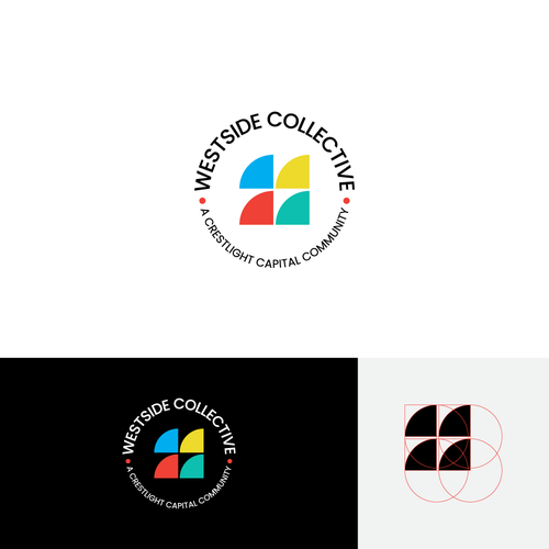 コンペ「Design a logo for creative, cool office spaces in Atlanta」のデザイン by Web Hub Solutionさん 