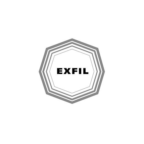 Exfil Design by Line Evе