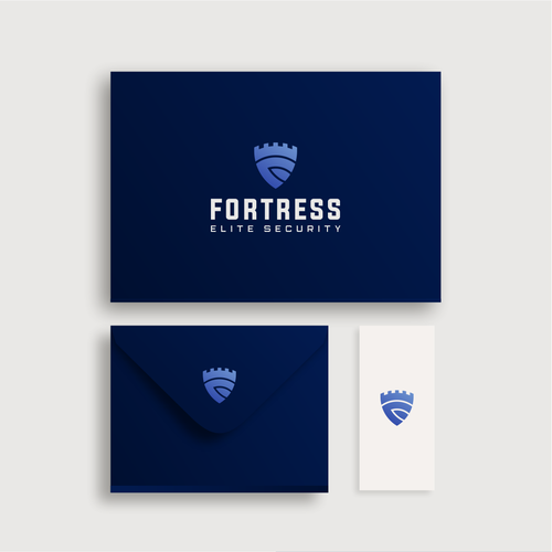 Design for High End Security Guard Company Design by RAPUNZEL27