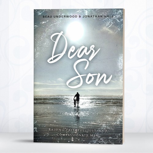 Dear Son Book Cover/Chalice Press Design by Danitza