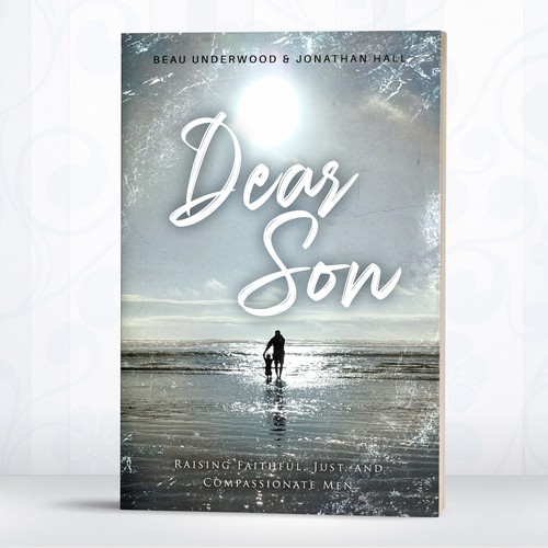 Dear Son Book Cover/Chalice Press Diseño de Danitza