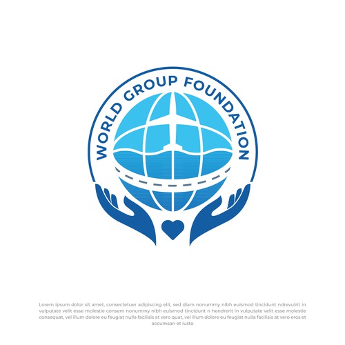 Create a logo for a new Foundation in the Supply Chain Industry Design by Midas™ Studio`s