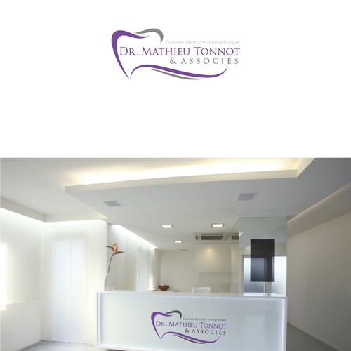 Logo & business card contest entry by Dinnam