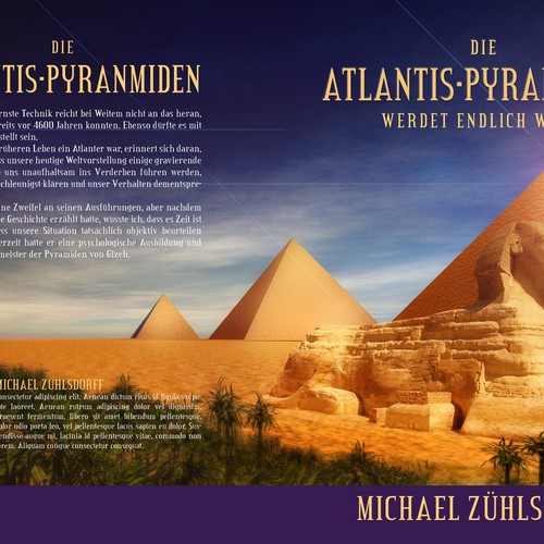 Book cover contest entry by _Prospero_