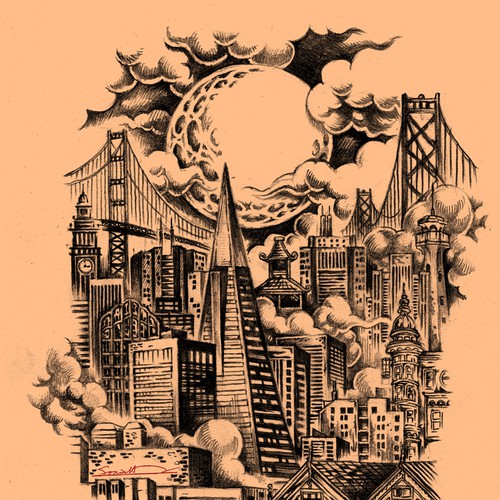 Cool tattoo design needed! Looking for someone to bring my concept to life Diseño de TheDaydreamerStd