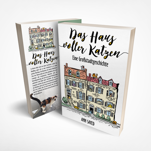 Book cover contest entry by AleMiglio