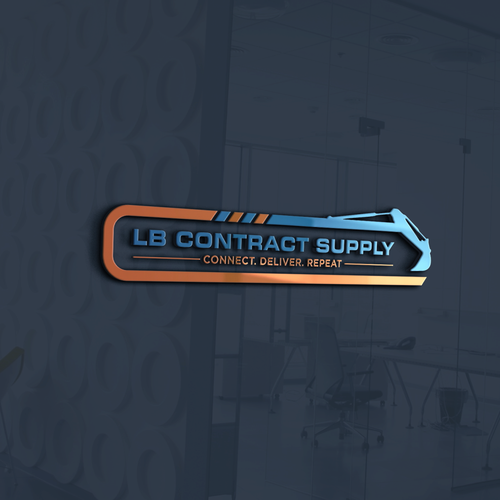 Contractor Logo | Guaranteed winner | Quick Decision Design by Ideapaint