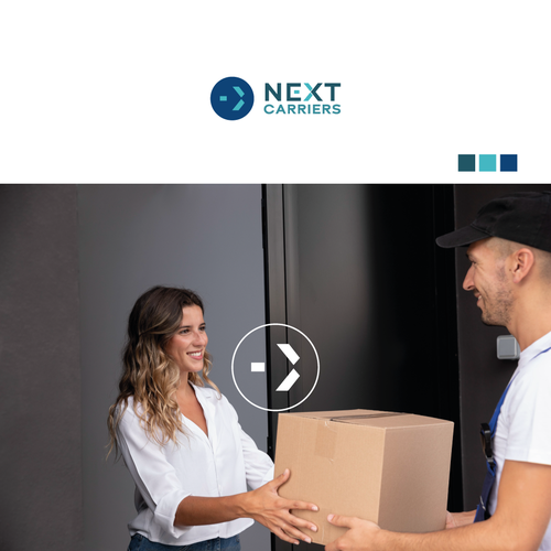 Design di Global Shipping Provider – "NEXT CARRIERS" di Capibaribe