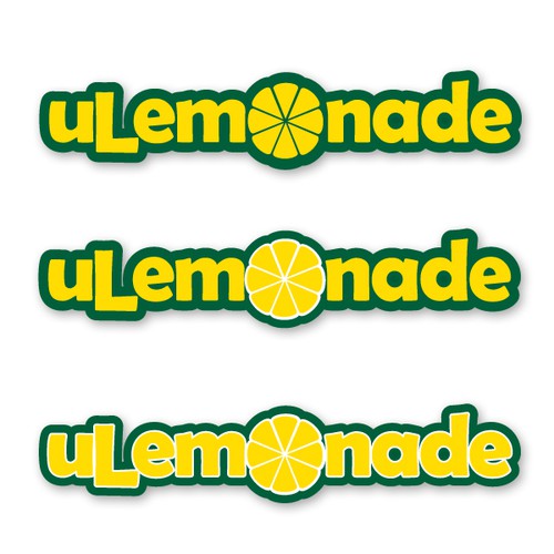 Logo, Stationary, and Website Design for ULEMONADE.COM Diseño de EugeniaG