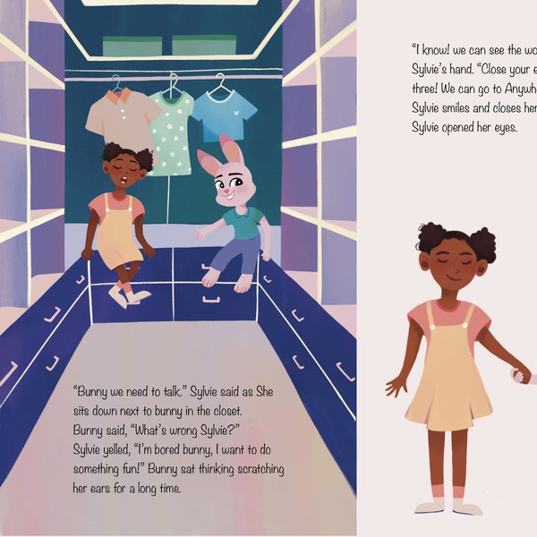 Children Book illustration