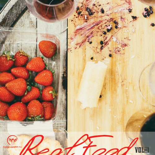 Design di Create A Modern, Fresh Recipe Book Cover di Jasdebitto