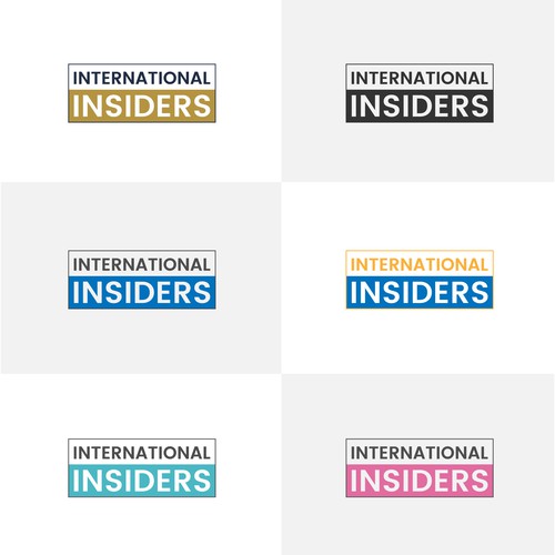 New Logo Needed For Upcoming Major Brand In The 'Going International' Space! Diseño de KOUSH!K