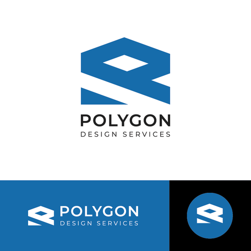 Small engineering startup needs geometric logo! Design by made by mades