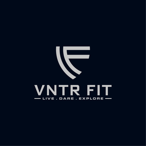 Cross Training, HIIT BOLD Gym Logo Design by Cubix pro™