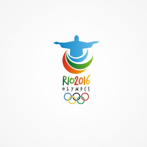 Design a Better Rio Olympics Logo (Community Contest) Réalisé par Neric Design Studio