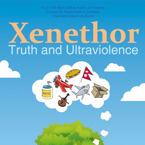 Design by Stephn titled "Help Xenethor with a new design"