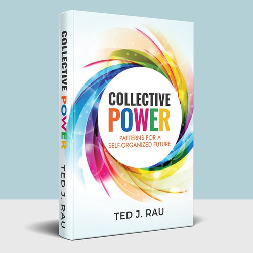 Selfmanagement book Design by Hina Shakti