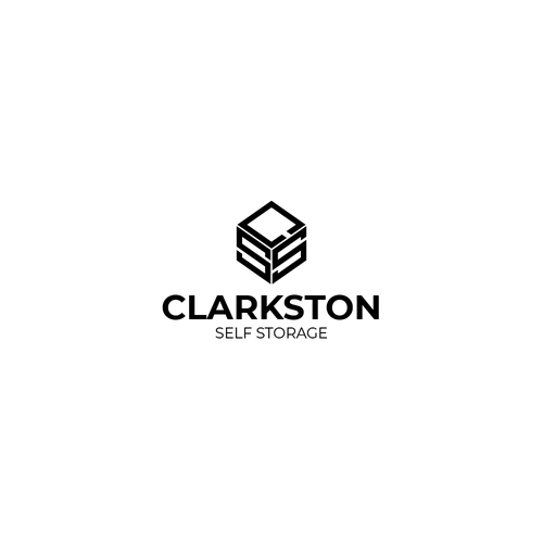 Design di Self Storage Logo | Clarkston Self Storage di ES STUDIO
