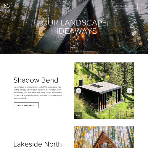 LoveAdventures Website Design by Obizzy