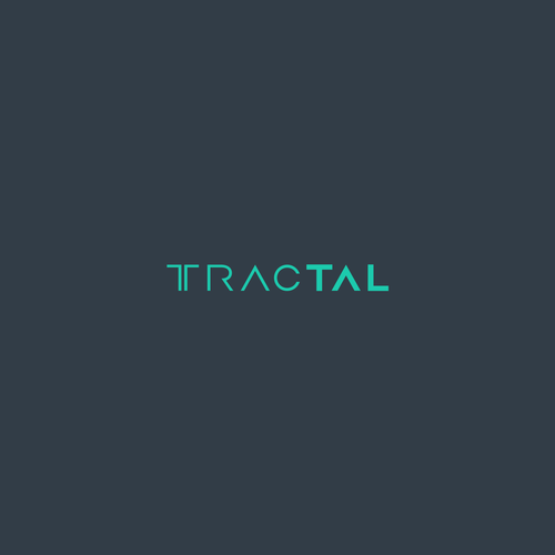 Tractal Logo and Branding Design by restuart™