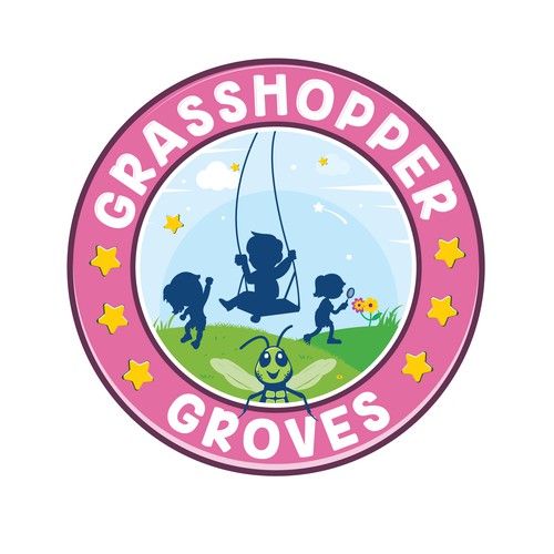 Imagination Driven Activity Center Needs Amazing Logo Design by M.Siddique