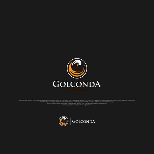 Financial services firm needs memorable logo highlighting excellence, diligence, and innovation! Design by Jacob Gomes