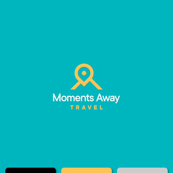 Moments Away Logo