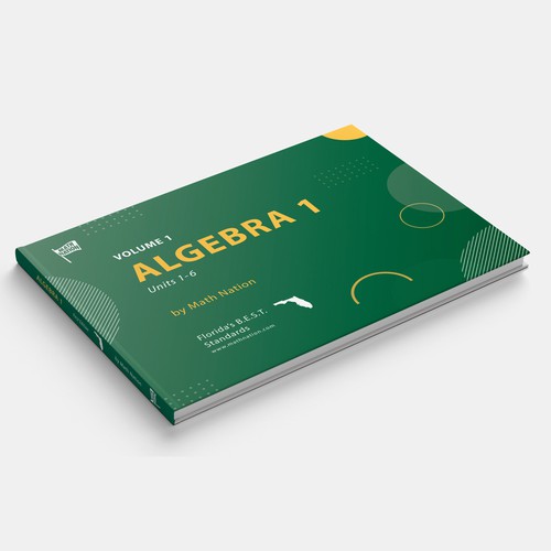 Math Nation - Algebra 1 Design réalisé par TaStudio